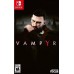 Vampyr (Switch, русские субтитры) Vampyr (Switch, русские субтитры)